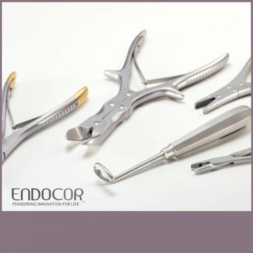 Edged Instrument Surgical Instruments